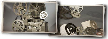 Super8, Doppel8 und Normal8 auf DVD